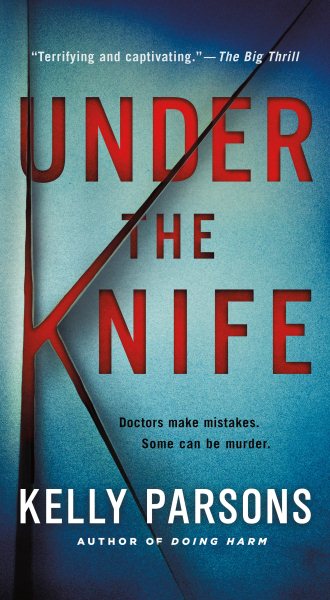 Under the Knife: A Novel cover