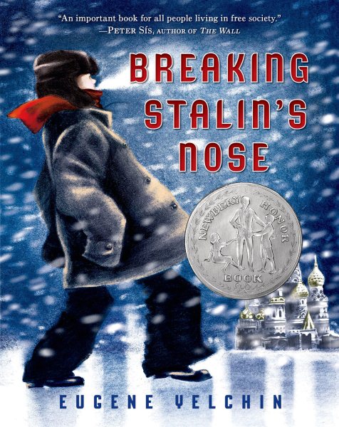Breaking Stalin's Nose cover