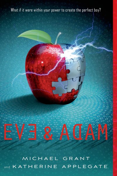 Eve and Adam cover