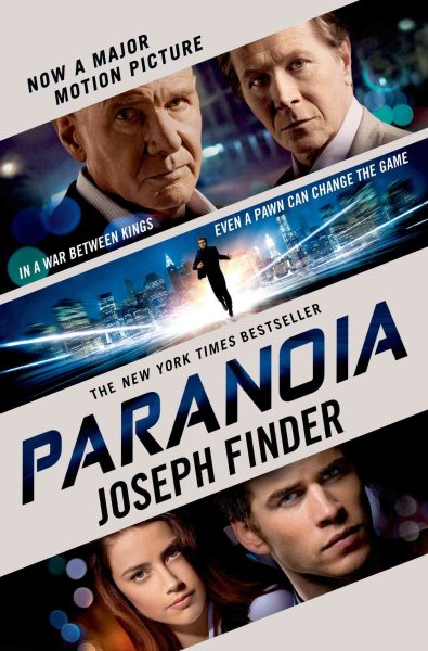 Paranoia: A Novel cover