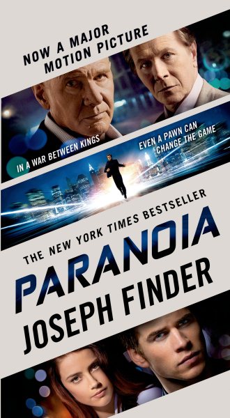 Paranoia: A Novel cover
