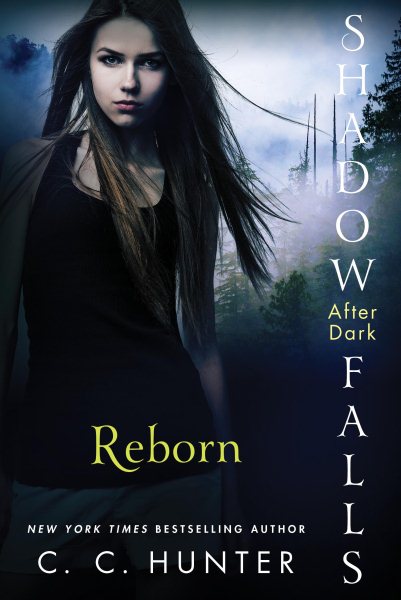 Reborn (Shadow Falls: After Dark, 1) cover