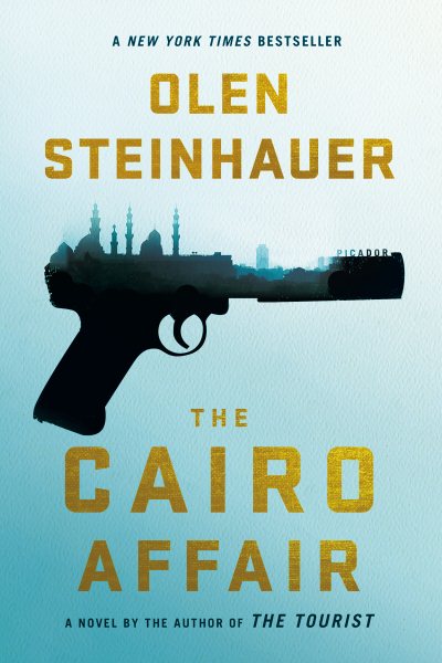 The Cairo Affair: A Novel cover