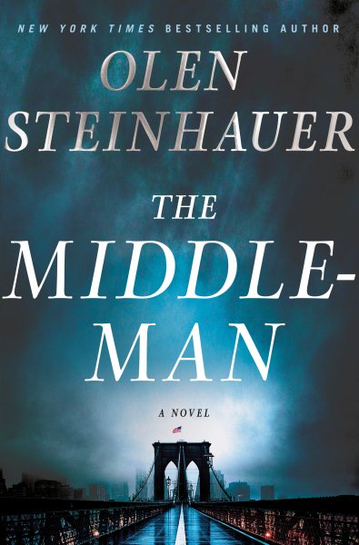 The Middleman: A Novel cover