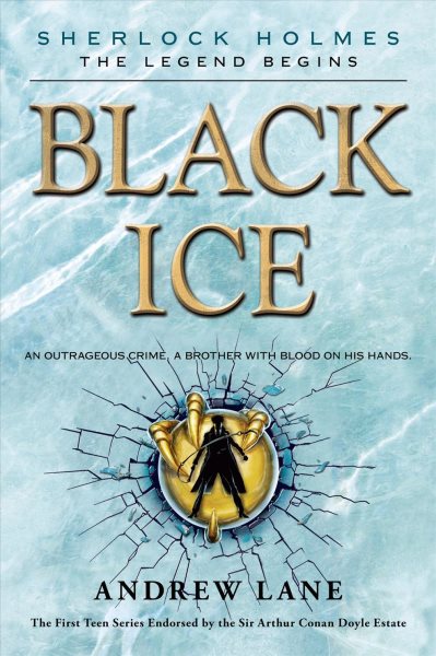 Black Ice (Sherlock Holmes: The Legend Begins)