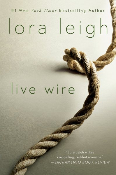 Live Wire (Elite Ops) cover