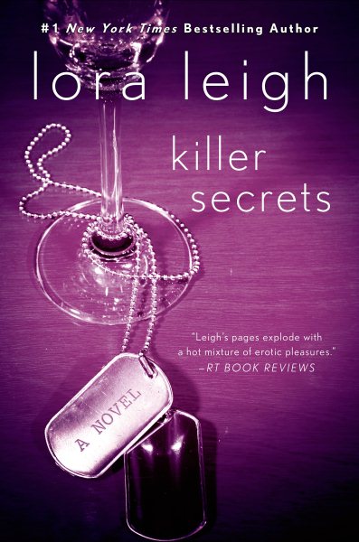 Killer Secrets: A Novel (Tempting Navy SEALs) cover