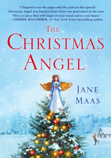 The Christmas Angel: A Novel cover
