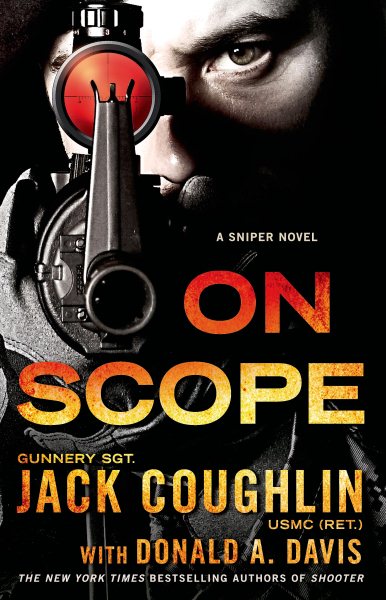 On Scope: A Sniper Novel (Kyle Swanson Sniper Novels) cover