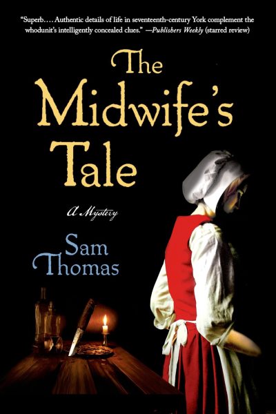 The Midwife's Tale: A Mystery cover