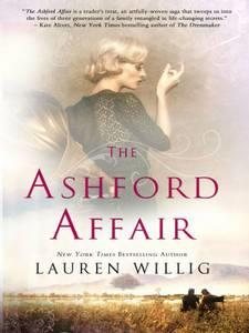 Ashford Affair C-Format cover