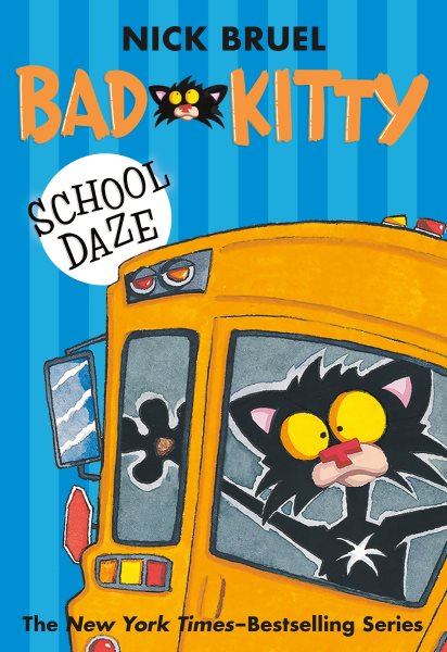 Bad Kitty School Daze cover