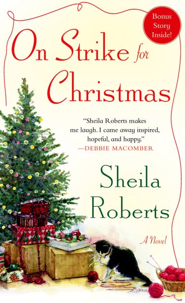 On Strike for Christmas: A Novel cover