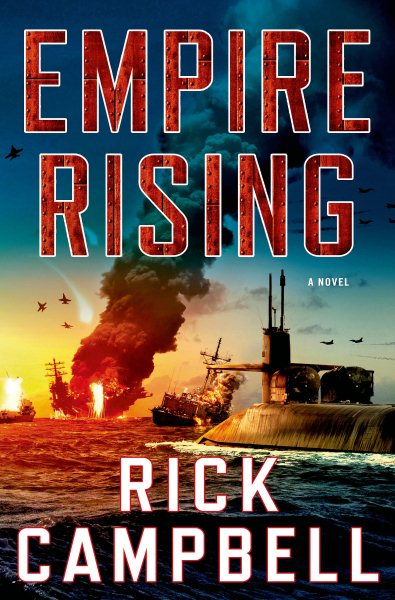 Empire Rising: A Novel cover