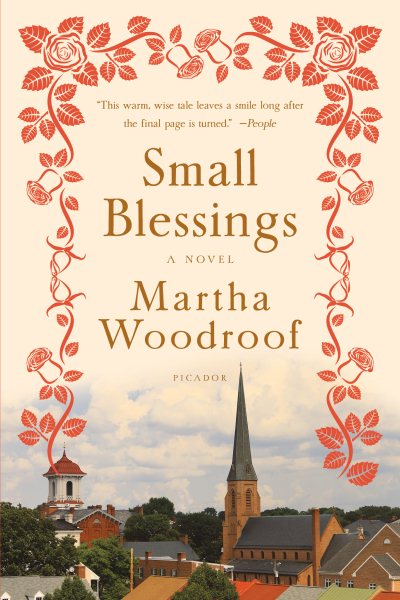 Small Blessings: A Novel cover