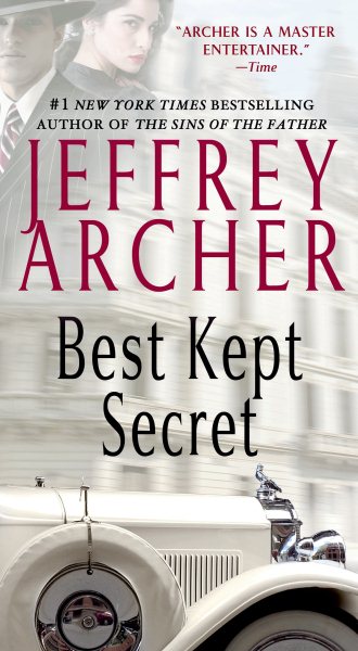 Best Kept Secret (The Clifton Chronicles, 3) cover