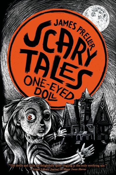 One-Eyed Doll (Scary Tales) cover