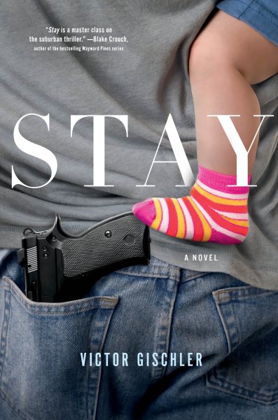 Stay: A Novel cover
