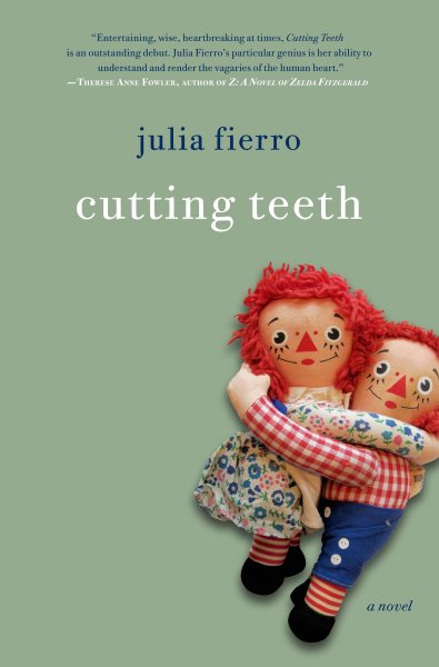 Cutting Teeth: A Novel cover
