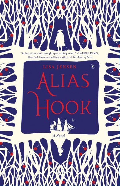 Alias Hook: A Novel cover