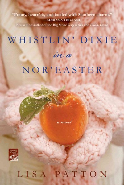 Whistlin' Dixie in a Nor'easter: A Novel (Dixie Series) cover