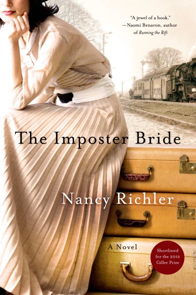 The Imposter Bride: A Novel cover