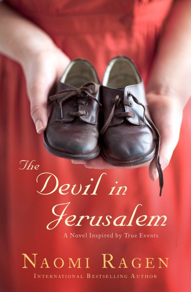 The Devil in Jerusalem: A Novel cover