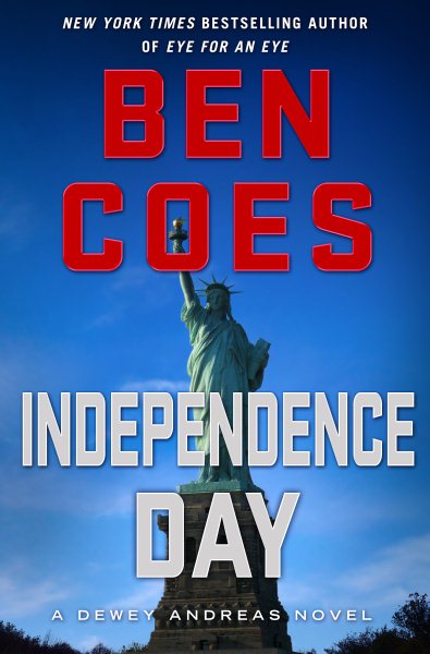 Independence Day: A Dewey Andreas Novel cover