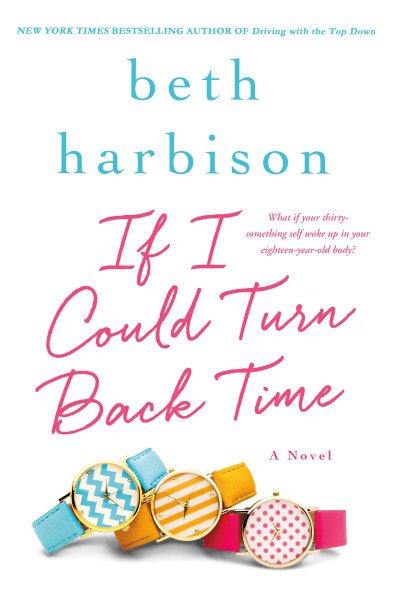 If I Could Turn Back Time: A Novel cover