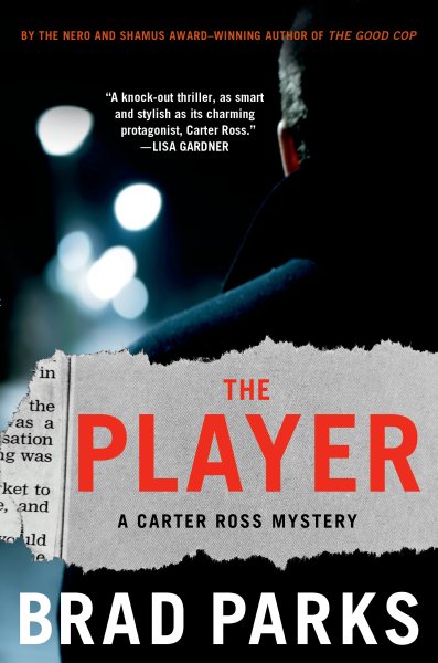 The Player: A Carter Ross Mystery (Carter Ross Mysteries, 5) cover