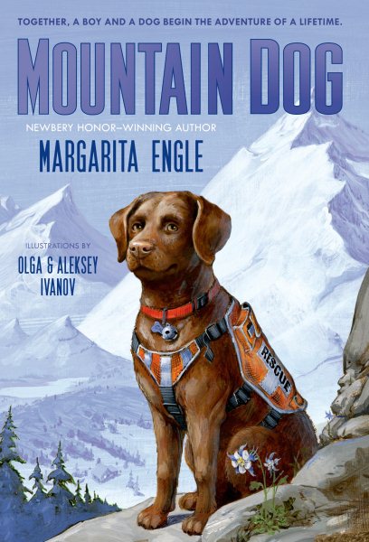 Mountain Dog cover