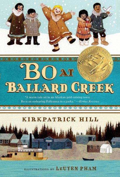 Bo at Ballard Creek cover