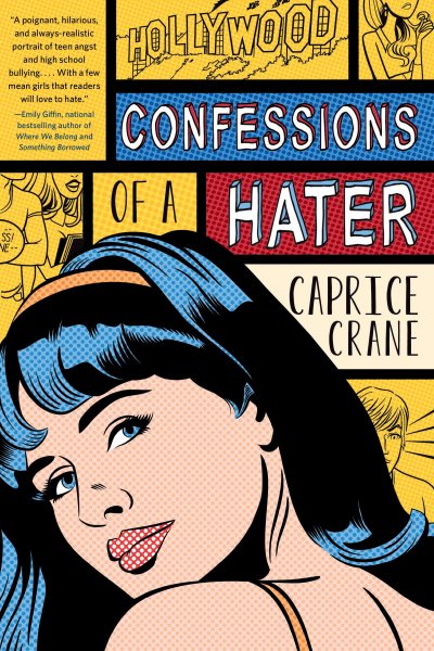 Confessions of a Hater cover