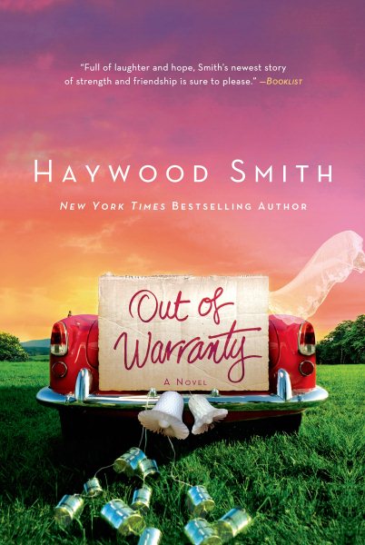Out of Warranty: A Novel cover