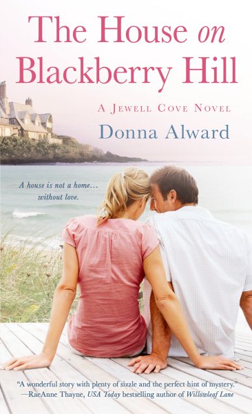 The House on Blackberry Hill: A Jewell Cove Novel (A Jewell Cove Novel, 1) cover