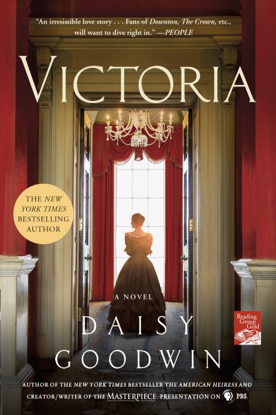 Victoria: A Novel cover