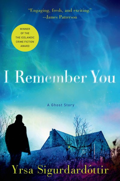 I Remember You: A Ghost Story cover