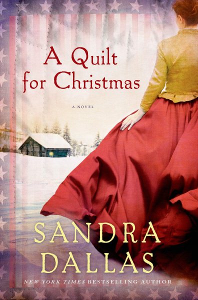 A Quilt for Christmas: A Novel cover