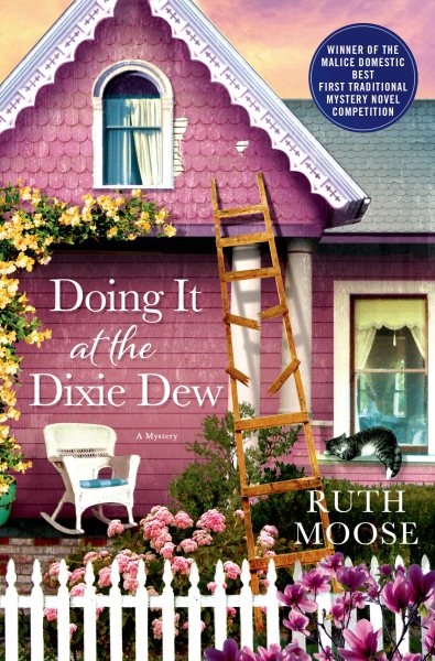 Doing It at the Dixie Dew: A Mystery (A Beth McKenzie Mystery) cover