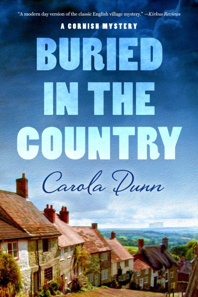 Buried in the Country: A Cornish Mystery (Cornish Mysteries, 4) cover