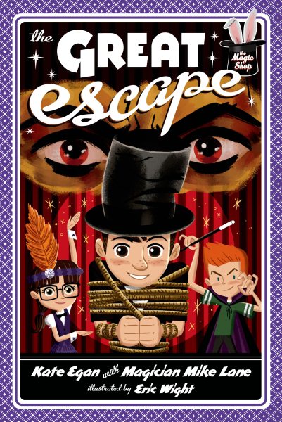 The Great Escape (Magic Shop Series) cover