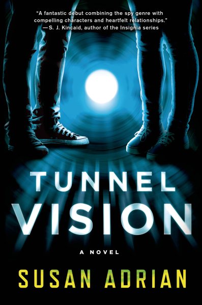 Tunnel Vision: A Novel cover