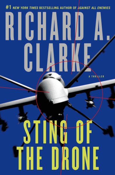 Sting of the Drone: A Novel cover