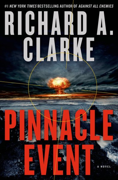 Pinnacle Event: A Novel cover