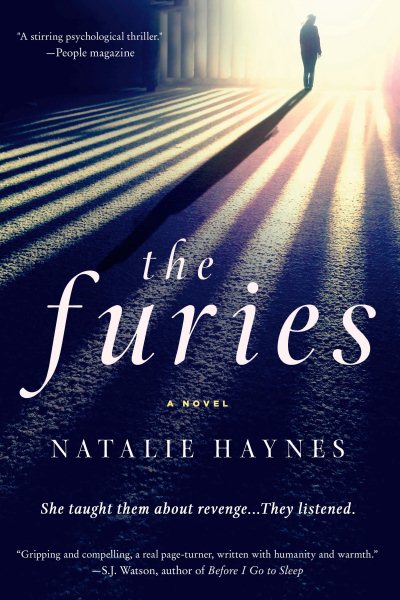 The Furies: A Novel cover