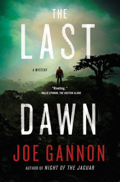 The Last Dawn: A Mystery cover