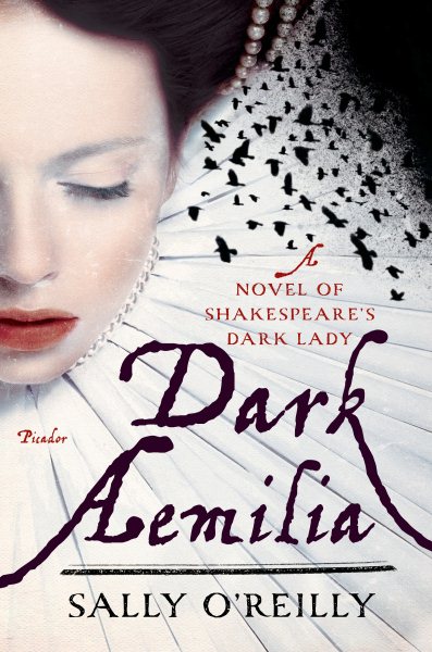 Dark Aemilia: A Novel of Shakespeare's Dark Lady cover