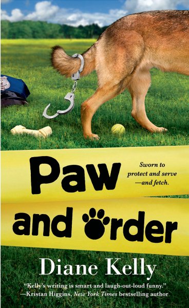 Paw and Order (A Paw Enforcement Novel, 2) cover