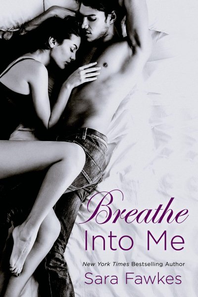 Breathe into Me cover