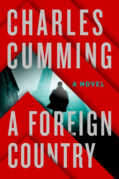 A Foreign Country: A Novel (Thomas Kell, 1) cover
